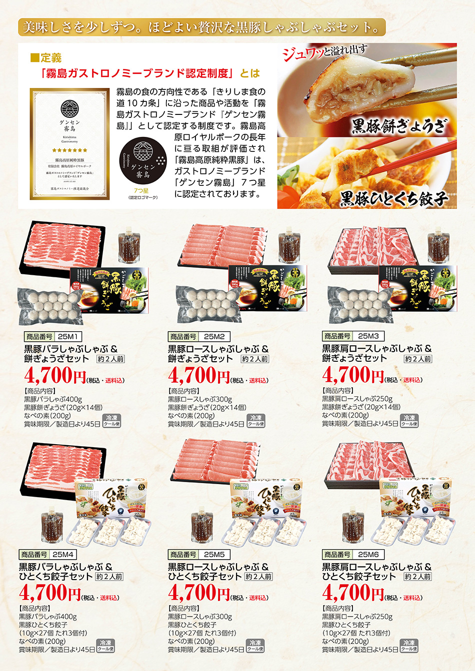 インターネット販売商品