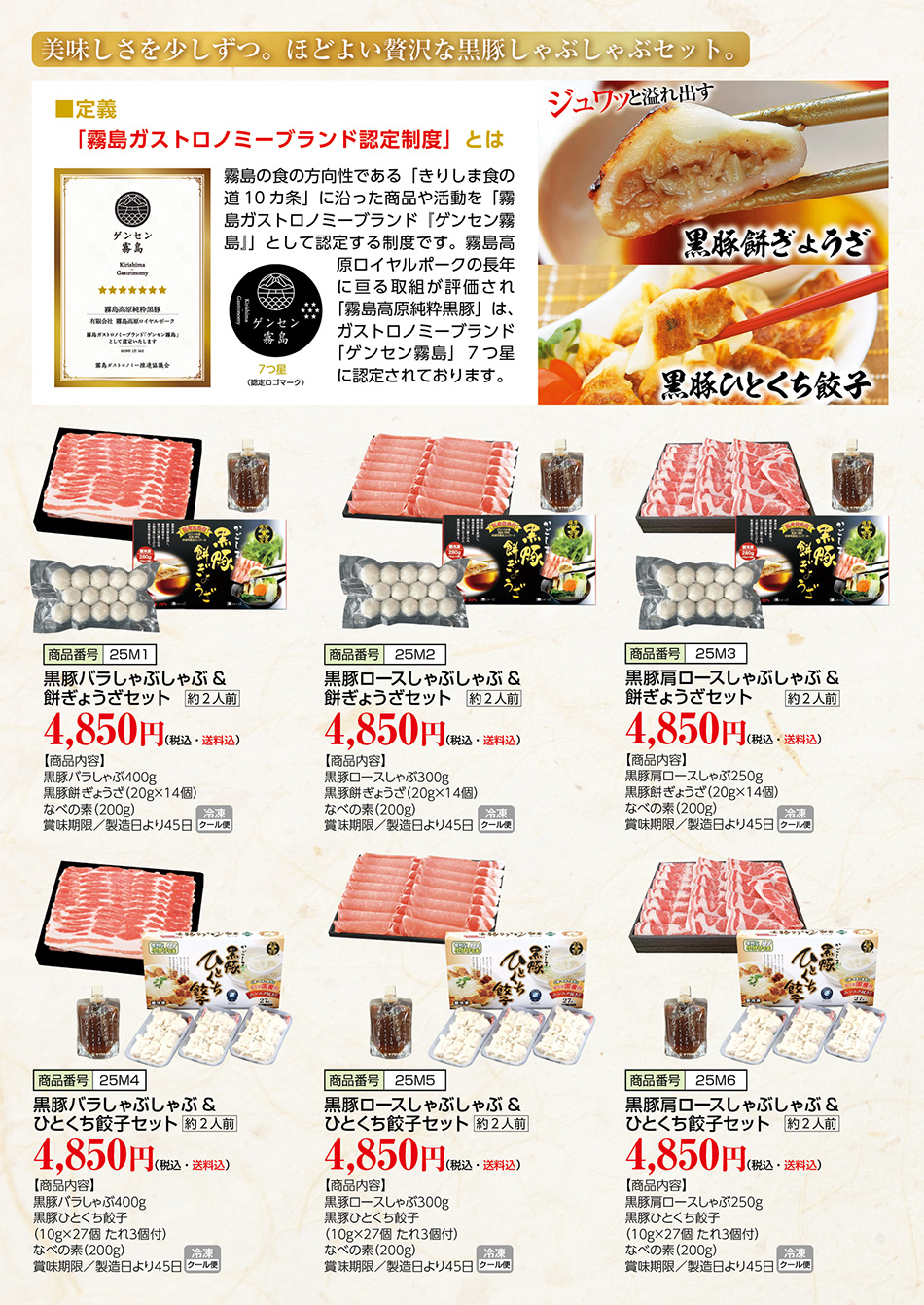 インターネット販売商品